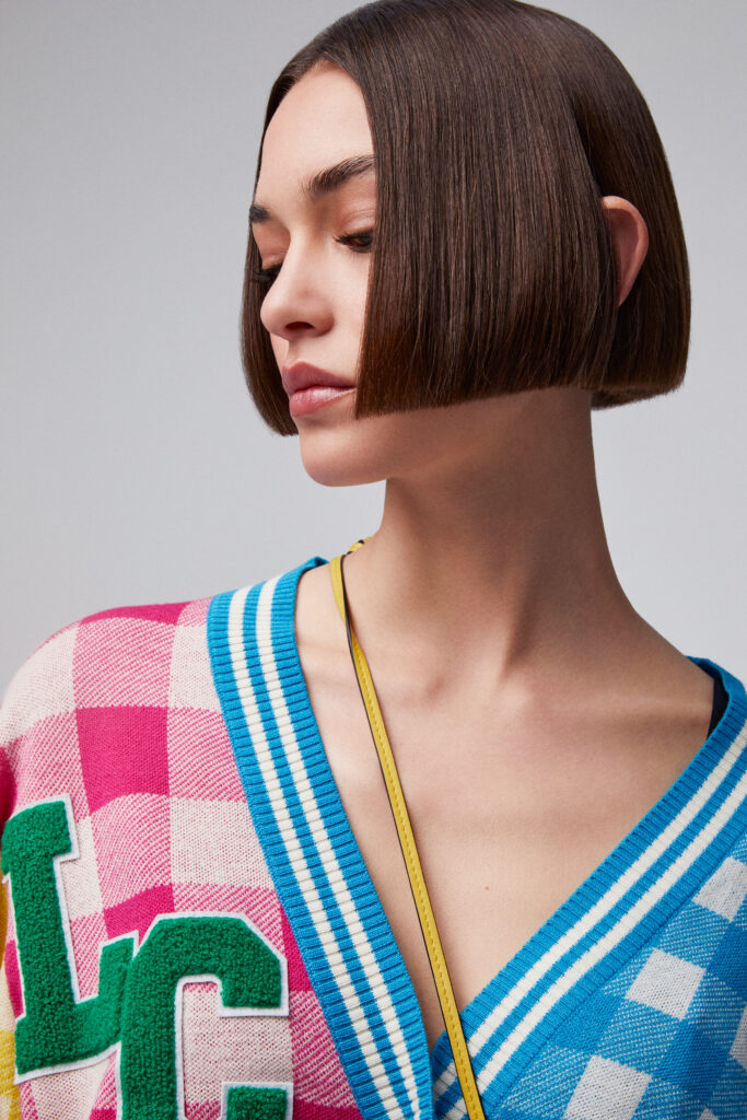 editorial de moda