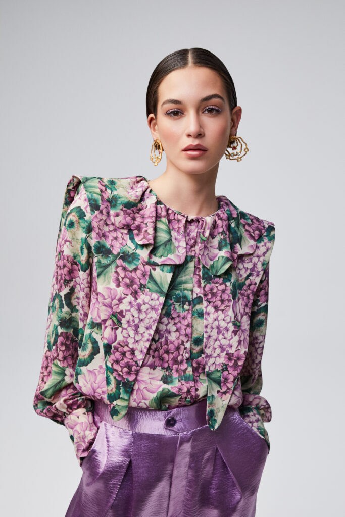 editorial de moda