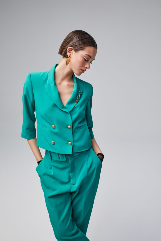 editorial de moda