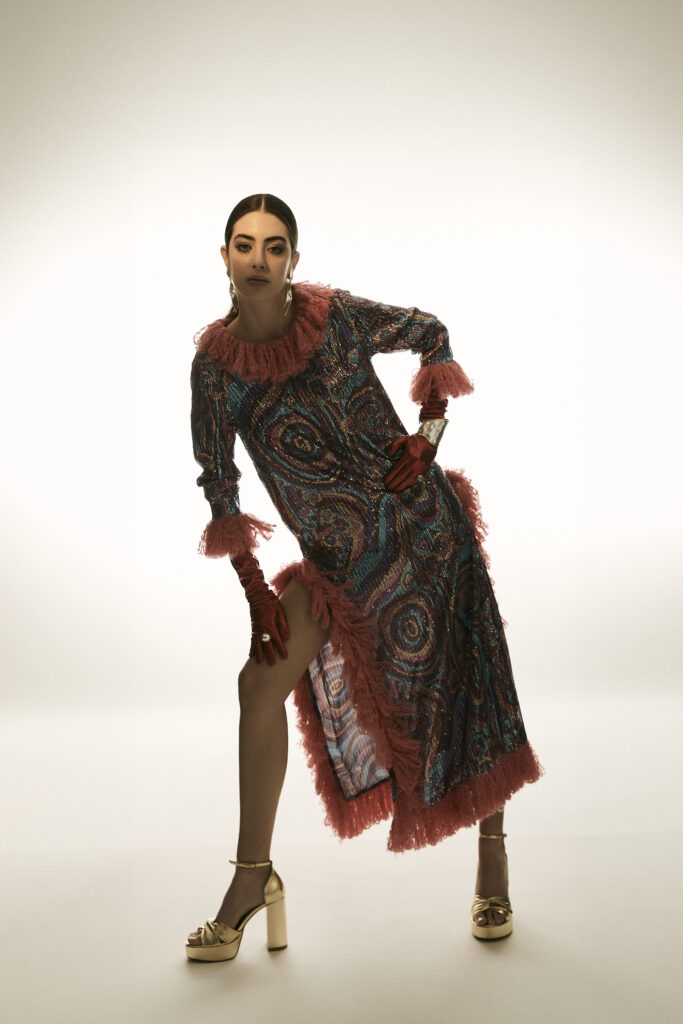 editoriales de moda